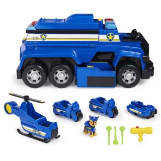Spin Master 31137 - PAW Chases 5-in-1 Ultimate Police Cruise