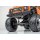 CARSON 500404171 - 1:8 Land Rover Defender 100% RTR orange