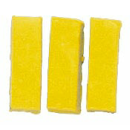 STAFIL 765-41 Färbewachs 3 Stück gelb