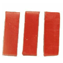 STAFIL 765-42 Färbewachs 3 Stück rot