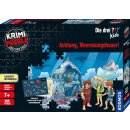 KOSMOS Puzzle FKS680664 Krimipuzzle: Die drei ??? Kids -...