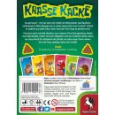 Pegasus Spiele Kartenspiel 18320G Krasse Kacke (Empfohlen...