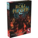 Pegasus Spiele Brettspiel 51306G Roll Player: Monsters...