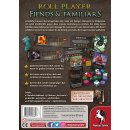Pegasus Spiele Brettspiel 51307G Roll Player: Fiends & Familiars [Erweiterung]