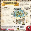 Pegasus Spiele Brettspiel 57025G Treasure Island