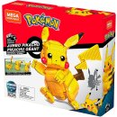 Mattel GmbH FVK81 Construx Pokémon Jumbo Pikachu
