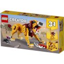 LEGO&reg; Creator 31112 Wilder L&ouml;we