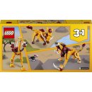 LEGO® 31112 CREATOR WILDER LÖWE