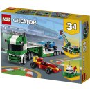 LEGO&reg; CREATOR 31113 RENNWAGENTRANSPORTER