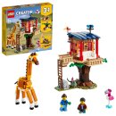 LEGO&reg; Creator 31116 Safari-Baumhaus