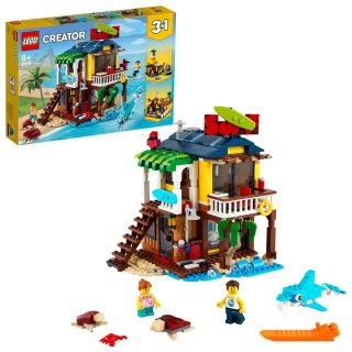 LEGO® 31118 Creator Surfer-Strandhaus