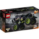 LEGO&reg; Technic 42118 Monster Jam&reg;  Grave Digger&reg;