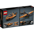LEGO® 42120 Technic Luftkissenboot für Rettungseinsätze