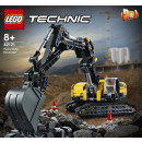 LEGO® 42121 Technic Hydraulikbagger