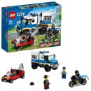 LEGO&reg; City 60276 Polizei Gefangenentransporter