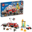 LEGO&reg; 60282 City Mobile Feuerwehreinsatzzentrale