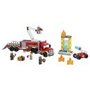 LEGO&reg; 60282 City Mobile Feuerwehreinsatzzentrale
