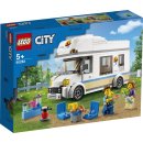 LEGO® 60283 City Fahrzeuge Ferien-Wohnmobil