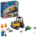 LEGO&reg; 60284 City Baustellen-LKW