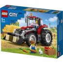LEGO&reg; CITY 60287 TRAKTOR