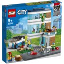 LEGO® 60291 City Modernes Familienhaus