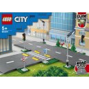 LEGO® 60304 City Straßenkreuzung mit Ampeln