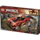 LEGO® 71737 NINJAGO X-1 Ninja Supercar