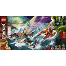 LEGO® 71748 NINJAGO Duell der Katamarane