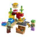 LEGO&reg; 21164 Minecraft&trade; Das Korallenriff