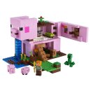 LEGO&reg; Minecraft&trade; 21170 Das Schweinehaus