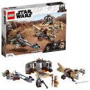 LEGO&reg; Star Wars&trade; 75299 &Auml;rger auf...