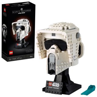 LEGO® 75305 Star Wars™ Scout Trooper™ Helm
