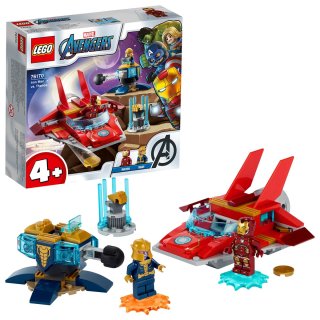 LEGO® MARVEL SUPER HEROES™ 76170 IRON MAN VS. THANOS