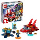 LEGO&reg; MARVEL SUPER HEROES&trade; 76170 IRON MAN VS....