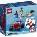 LEGO® MARVEL SUPER HEROES™ 76172 DAS DUELL VON SPIDER-MAN UND SANDMAN