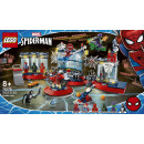 LEGO® 76175 Super Heroes Angriff auf Spider-Mans Versteck