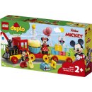 LEGO® 10941 DUPLO® Mickys und Minnies Geburtstagszug