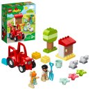 LEGO&reg; 10950 DUPLO&reg; Traktor und Tierpflege
