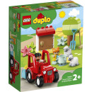 LEGO® 10950 DUPLO® Traktor und Tierpflege