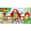 LEGO® 10952 DUPLO® Scheune, Traktor und Tierpflege