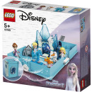 LEGO® 43189 Disney Princess Elsas Märchenbuch