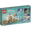 LEGO® 43192 Disney Princess Cinderellas königliche Kutsche