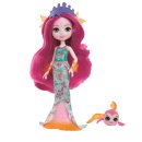 Mattel GYJ02 Enchantimals Royals Meerjungfrau