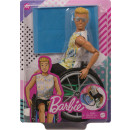 Mattel GWX93 BRB Rollstuhl und Ken