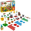 LEGO&reg; Super Mario 71380 Baumeister-Set f&uuml;r...