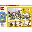 LEGO® Super Mario 71380 Baumeister-Set für eigene Abenteuer