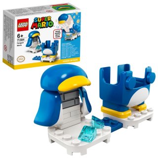 LEGO® Super Mario 71384 Pinguin-Mario Anzug