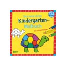 Carlsen Verlag 118047 Das neue, dicke Kindergarten-Malbuch