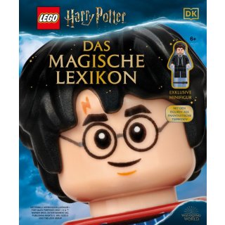 Dorling Kindersley 467/04081 LEGO® Harry Potter, Das magische Lexikon