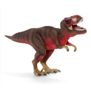 Schleich Dinosaurs 72068 Tyrannosaurus Rex, rot